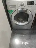 Washing Machine LG 8/ 4 kg Drier Direct Drive