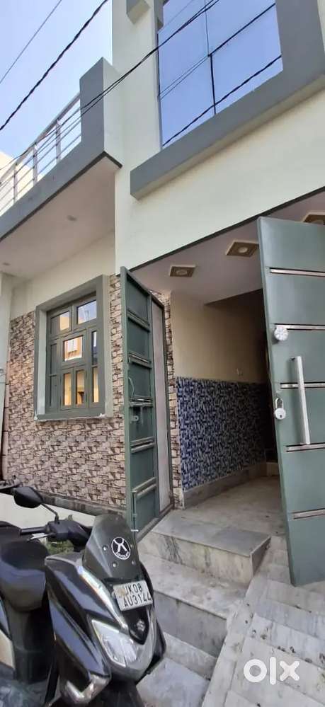 3 bhk house with home loan facility available
