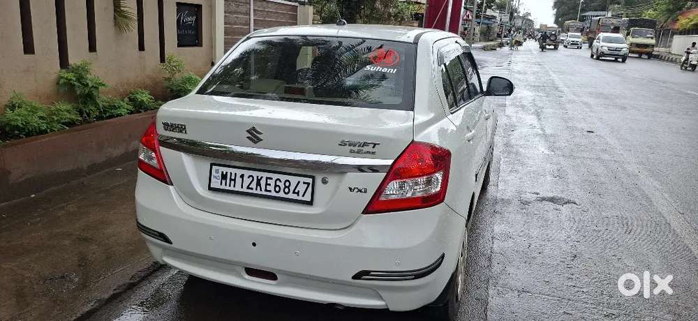 Maruti Suzuki Swift Dzire 2013