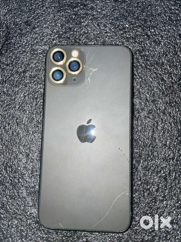 iPhone 11 pro 256