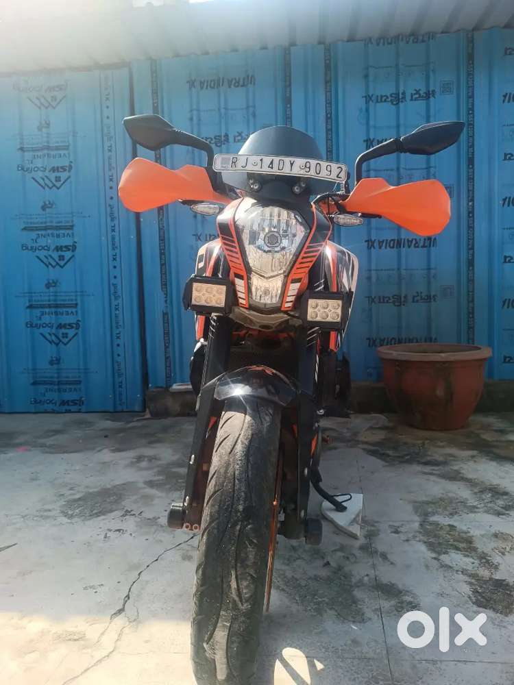 KTM Duke 390