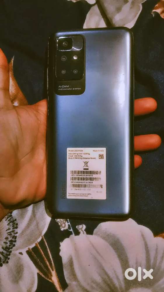 Redmi 10 prime  4 64