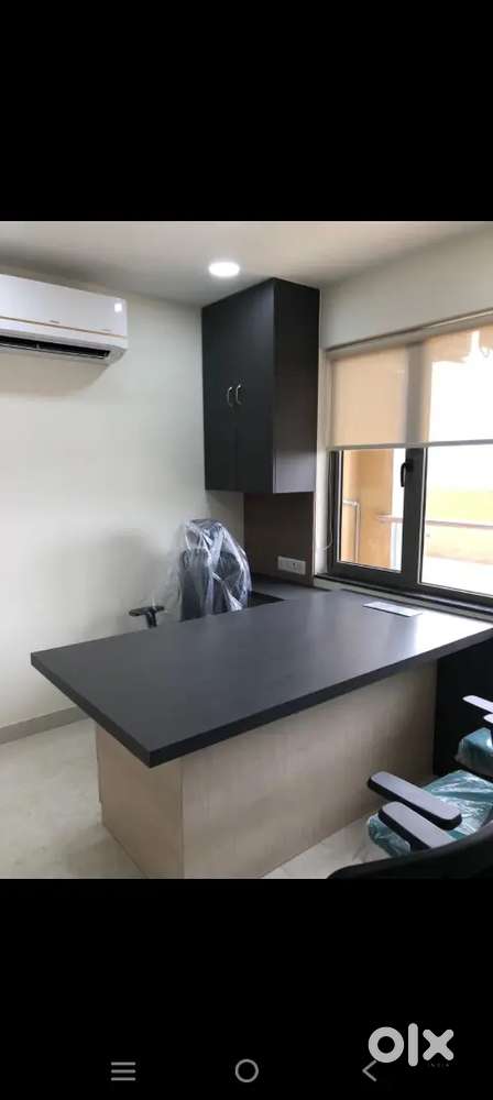 furnished office space available for rent in mansarovar jaipur