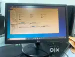 Desktop computer Windows 10 pro
