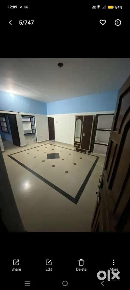 2bhk house for rent in lda in ground floor