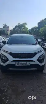 Tata Harrier XZ, 2019, Diesel