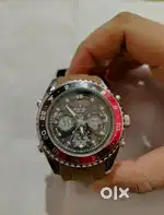 BISTEC CHRONOGRAPH ANALOG AND DIGITAL WATCH