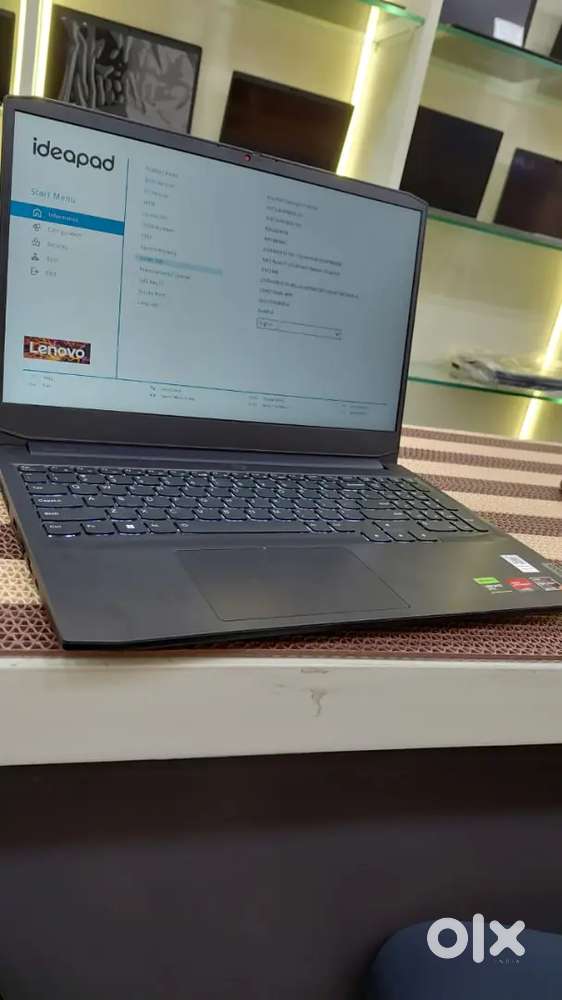 Gaming laptop