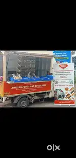Mahindra jeeto plus with fabrication