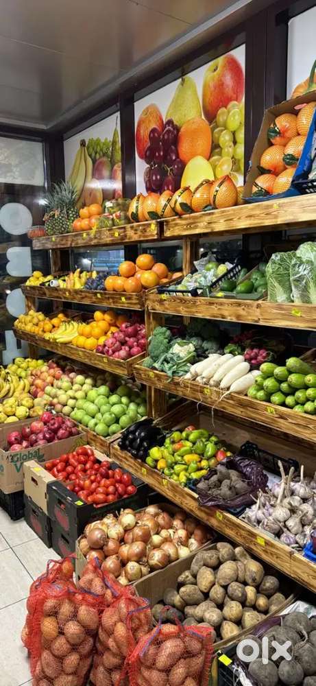 വെജിറ്റബിൾ ഷോപ്പിലേക്ക് സ്റ്റാഫിനെ m/fആവിശ്യമുണ്ട്