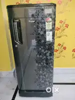 Whirlpool single door fridge