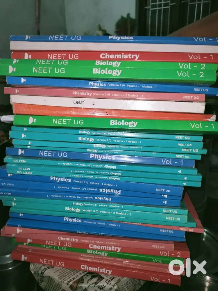 Unacademy  modules for neet