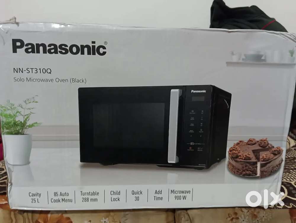 Panasonic oven
