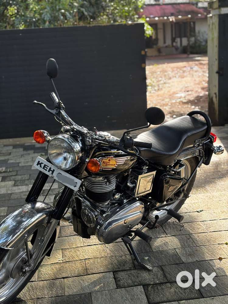 1987 ROYAL ENFIELD