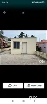 1 room with attached bathroom for 1 men