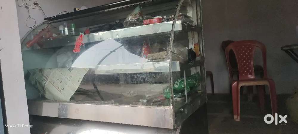 Bakery display