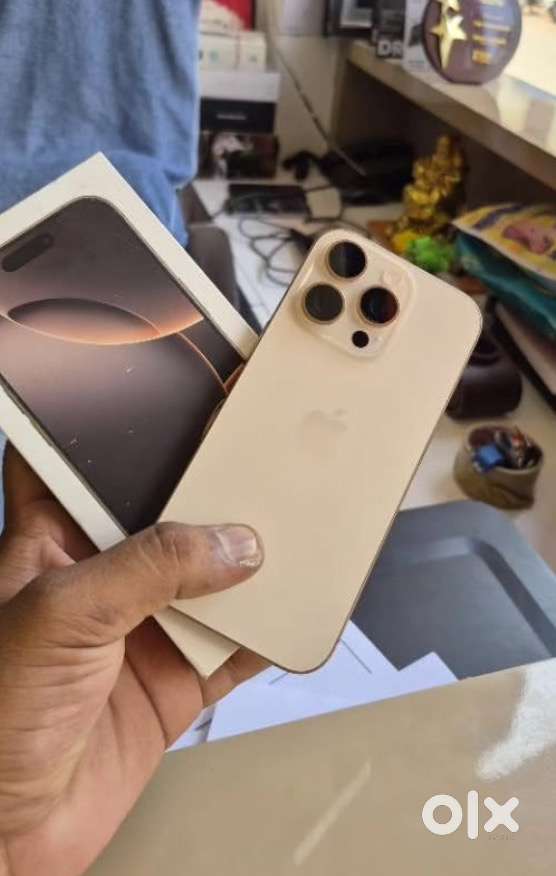 16 Pro 256 Gb