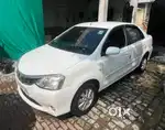 Toyota Etios 2012 Diesel Good Condition