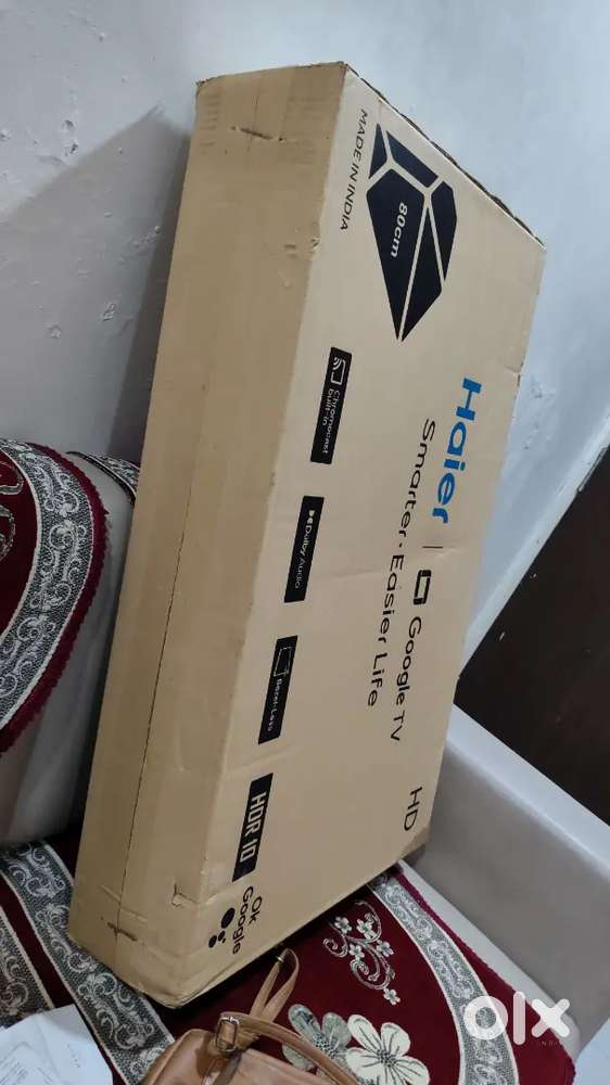 Haier 80 cm Google TV