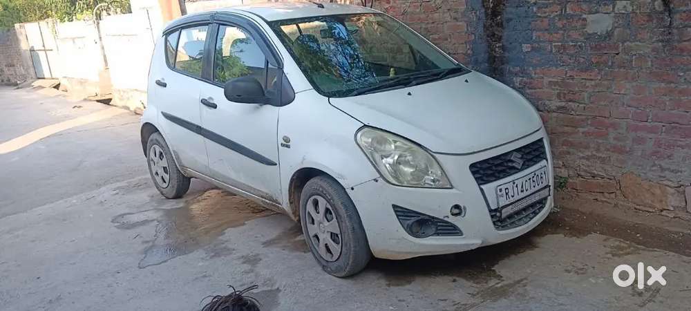 Maruti Suzuki Ritz 2013 Diesel Well Maintained