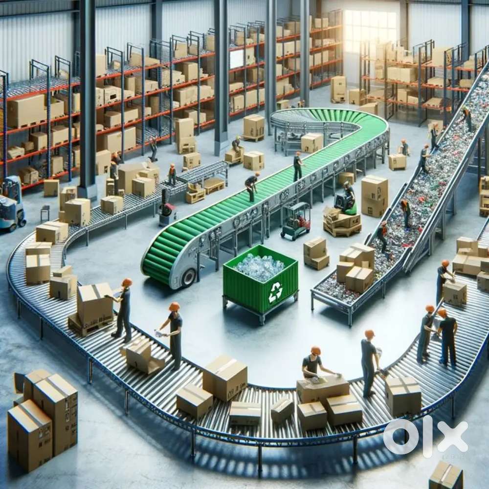 Import export jobs vaccancy