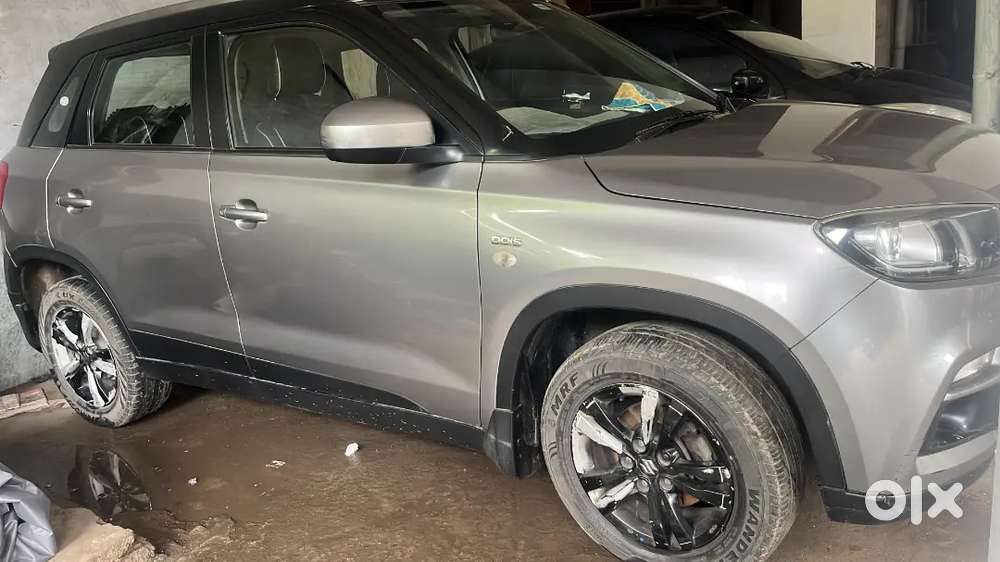 Maruti Suzuki Vitara Brezza 2019 Diesel 108300 Km Driven
