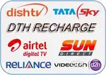 All Brand DTH Instant Recharge - Special Offers - Call Us