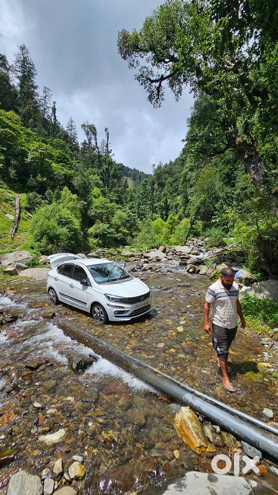 Tata Tigor 2021 XZ Plus Top End