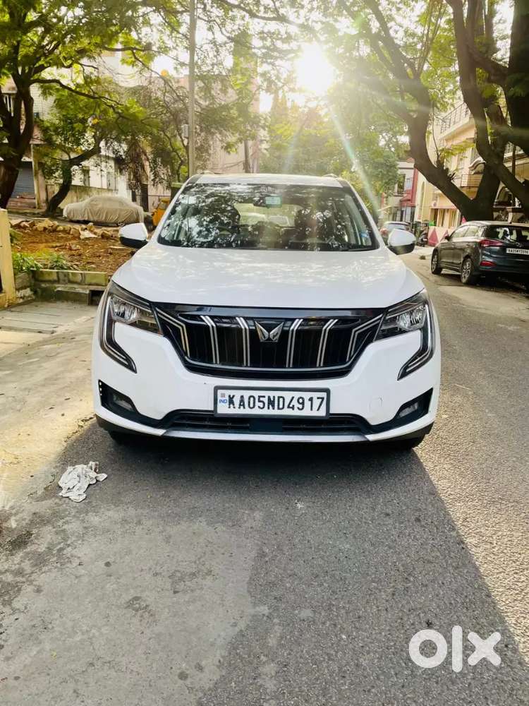 Xuv 700 ax7 in new condition