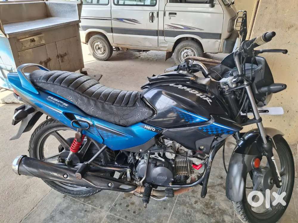 Very neat condition very less driven