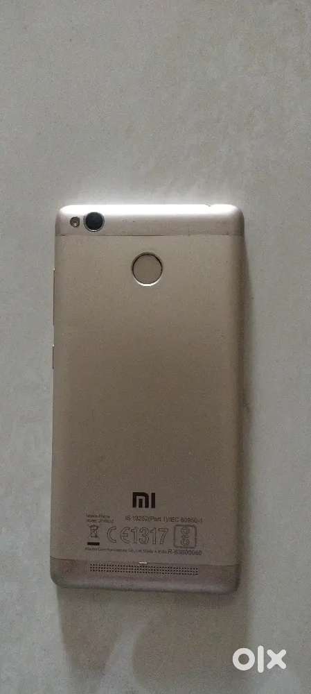 Mi 3s 3 32 full condition koi problem nhi h