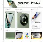 realme 11 pro 128 gb full kit green colour