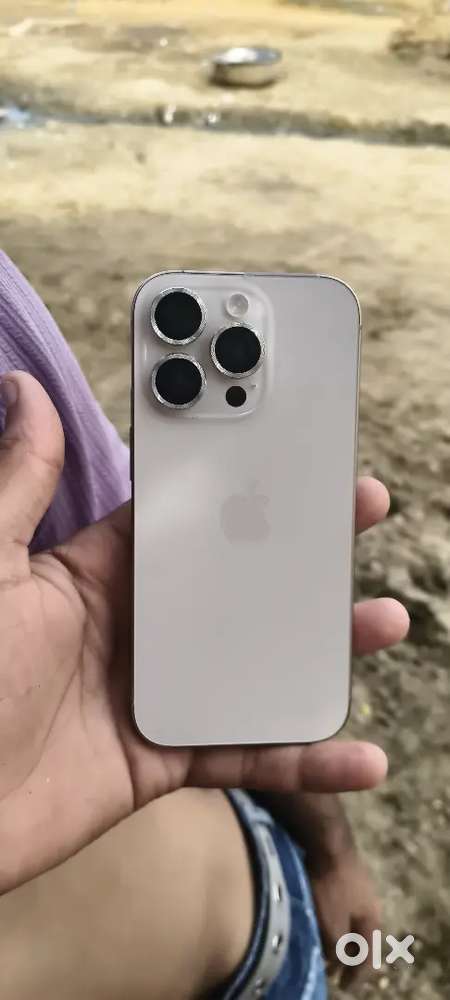 I phone 16 pro