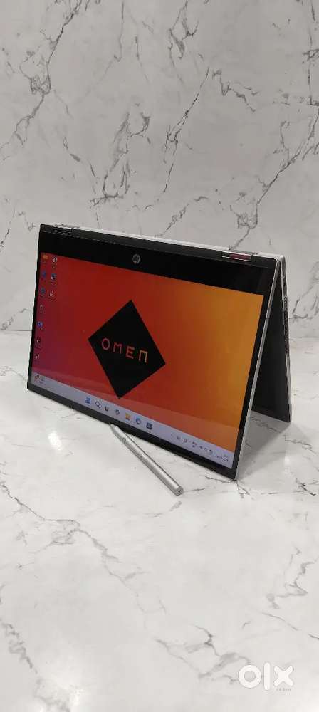 HP Pavilion x360 touch laptop Intel i5 10th Gen with Pen