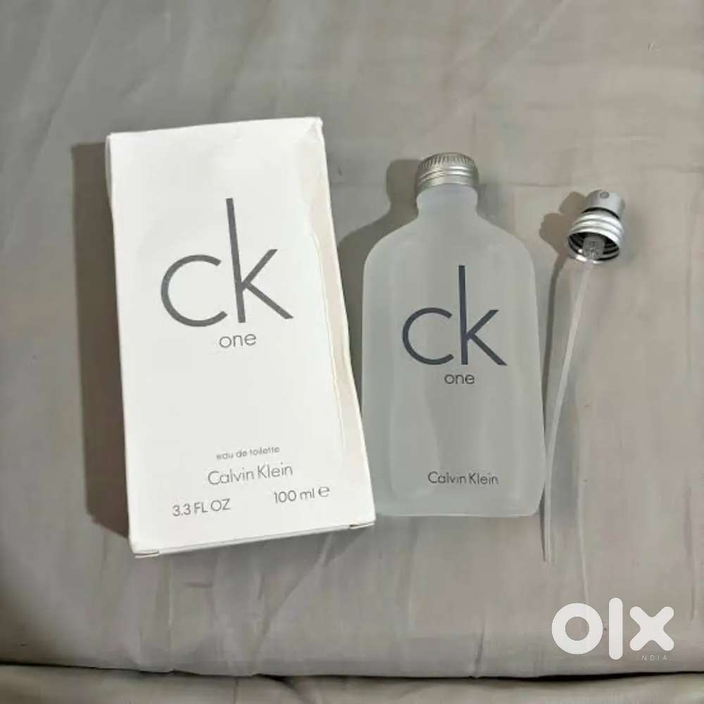 Ck One perfume sealed pack original imported 200ml for sale