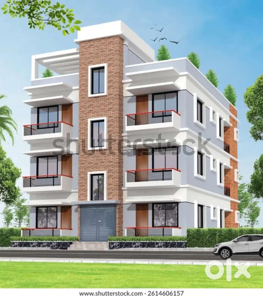 10 BHK individual building for rent or lease