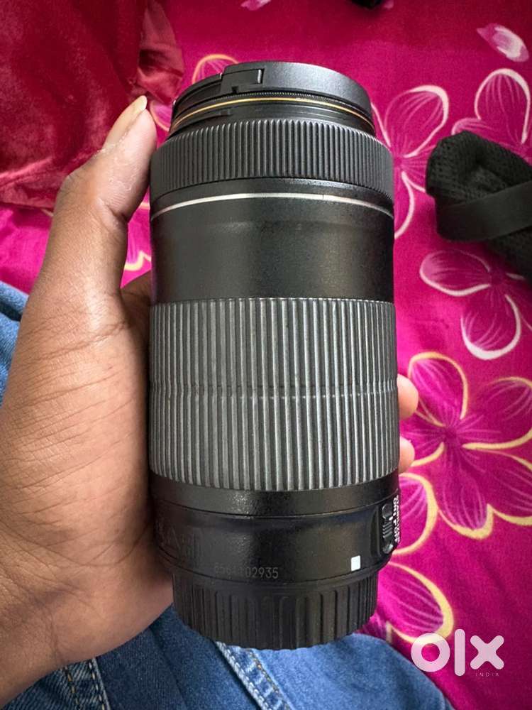 Canon EF-S 55-250mm IS STM