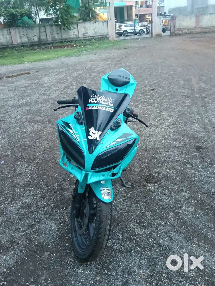 R15 V2 BEST CONDITION
