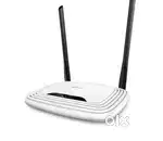 TP-Link N300 WiFi Router (TL-WR841N) – Dual Antenna, 300 Mbps