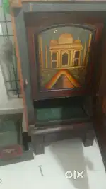 Iron safe treasury