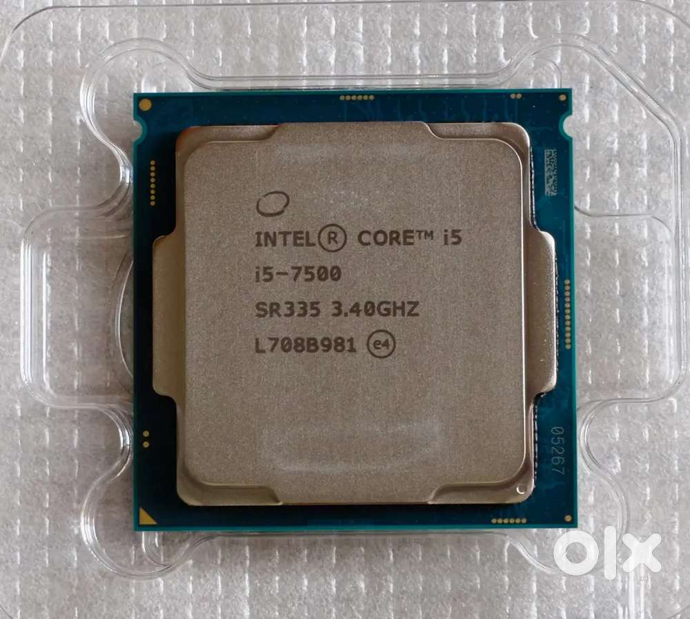 i5 7500 processor