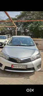 Toyota Corolla Altis J, 2015, CNG & Hybrids