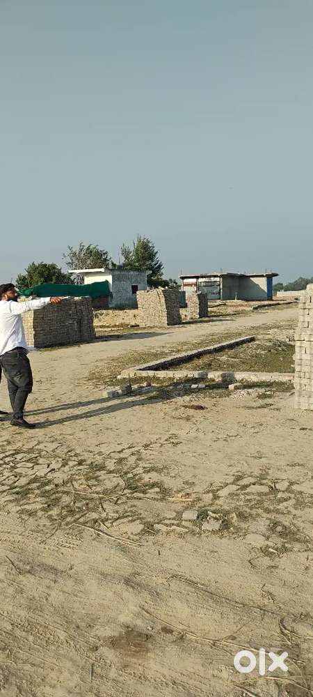 सुल्तानपुर रोड नियर रिंग रोड आईटी सिटी से लगा हुआ प्लांट ले