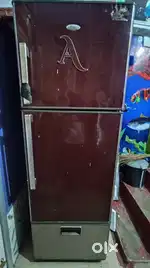 Whirlpool 3 door refrigerator