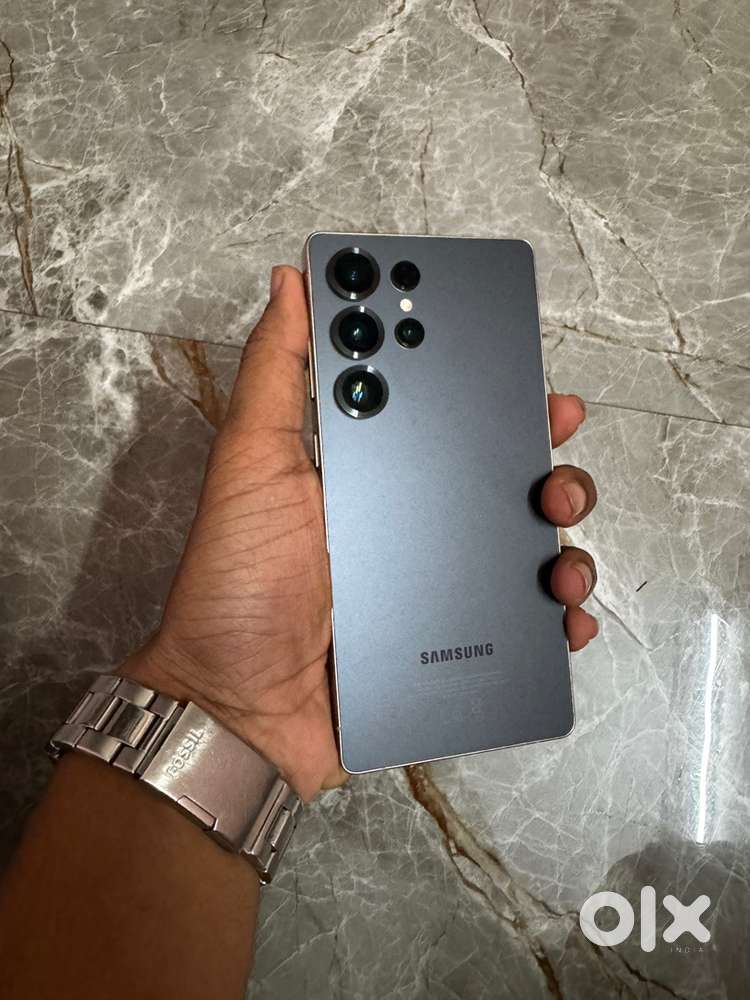 S25 ultra , brand new ,only open box