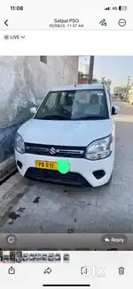 Maruti Suzuki Wagon R 2025