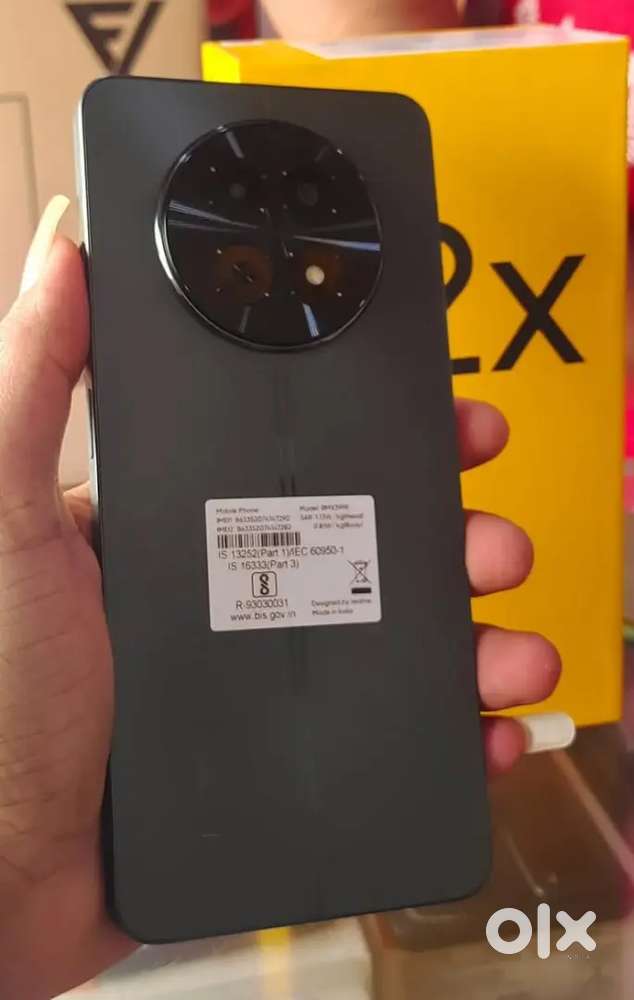 Realme 12x 5G