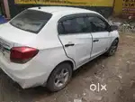 Honda Amaze Sept month 2015 Diesel 100000 Km Driven