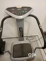 Vibrating machine