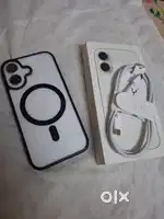 Iphone 16 128gb Only 7month used